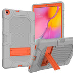 For Samsung Galaxy Tab A 10.1 (2019) / T510 / Grey Orange
