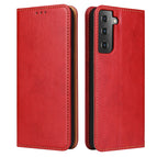 For Samsung Galaxy S21 5G / Red