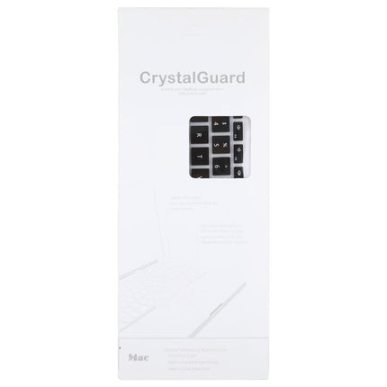 Laptop Crystal Keyboard Protective Film, For Huawei MateBook 13 inch, For MacBook Air 13.3 inch A2179 / A2337 (2020)