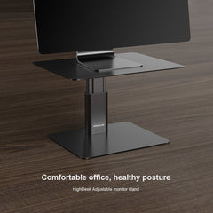 NILLKIN N6 Adjustabale Highdesk Laptop Monitor Stand Holder