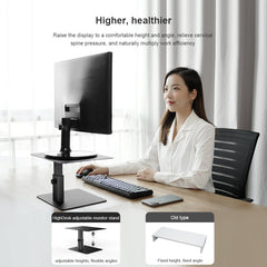 NILLKIN N6 Adjustabale Highdesk Laptop Monitor Stand Holder