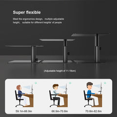 NILLKIN N6 Adjustabale Highdesk Laptop Monitor Stand Holder