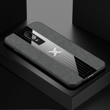 XINLI Stitching Cloth Textue Shockproof TPU Protective Case, For OnePlus 6, For OnePlus 6T, For OnePlus 7 Pro, For Meizu Note 8, For Meizu Note 9