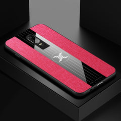 XINLI Stitching Cloth Textue Shockproof TPU Protective Case, For OnePlus 6, For OnePlus 6T, For OnePlus 7 Pro, For Meizu Note 8, For Meizu Note 9
