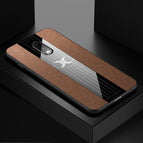 For OnePlus 6T / Brown