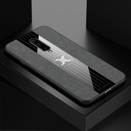XINLI Stitching Cloth Textue Shockproof TPU Protective Case, For OnePlus 6, For OnePlus 6T, For OnePlus 7 Pro, For Meizu Note 8, For Meizu Note 9