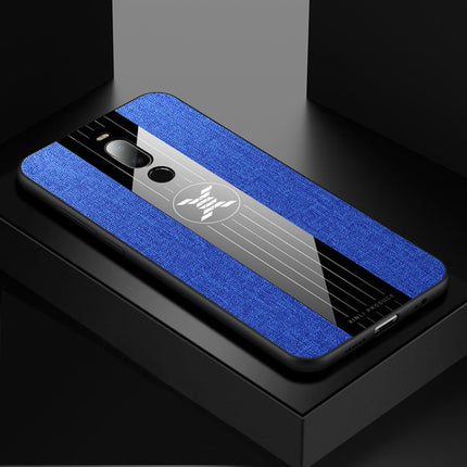 XINLI Stitching Cloth Textue Shockproof TPU Protective Case, For OnePlus 6, For OnePlus 6T, For OnePlus 7 Pro, For Meizu Note 8, For Meizu Note 9