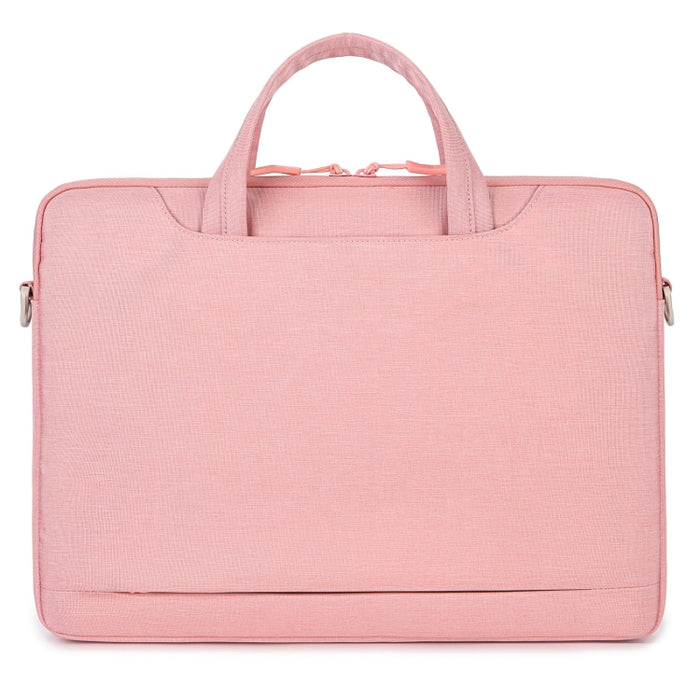 Multi-function Laptop Single Shoulder Bag Handbag, For 13.3-14 inch Laptop, For 15-15.6 inch Laptop