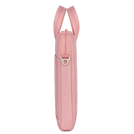 Multi-function Laptop Single Shoulder Bag Handbag, For 13.3-14 inch Laptop, For 15-15.6 inch Laptop