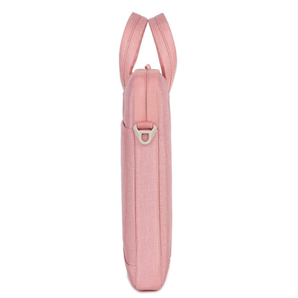 Multi-function Laptop Single Shoulder Bag Handbag, For 13.3-14 inch Laptop, For 15-15.6 inch Laptop