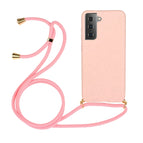 For Samsung Galaxy S21 5G / Pink