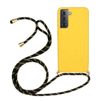 For Samsung Galaxy S21+ 5G / Yellow