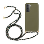 For Samsung Galaxy S21+ 5G / Army Green