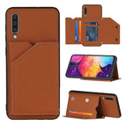 For Samsung Galaxy A50 & A30s & A50s / Brown