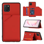 For Samsung Galaxy M60s & A81 / Red