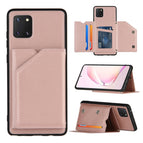 For Samsung Galaxy M60s & A81 / Rose Gold