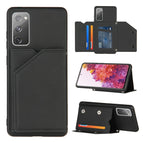 For Samsung Galaxy S20 FE / Black