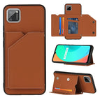 For OPPO Realme C11 / Brown