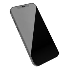 hoco 0.33mm 2.5D Shatterproof Ultra-fine Edge Full-screen HD Tempered Film, For iPhone 12 Pro Max