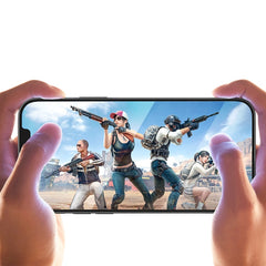 hoco 0.33mm 2.5D Shatterproof Ultra-fine Edge Full-screen HD Tempered Film, For iPhone 12 Pro Max