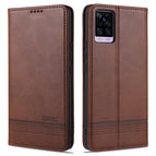 For vivo V20 Pro / S7 / Dark Brown