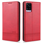 For vivo V20 Pro / S7 / Red