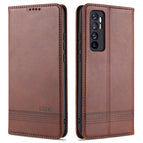 For Xiaomi Mi Note 10 Lite / Dark Brown