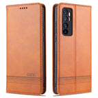 For Xiaomi Mi Note 10 Lite / Light Brown