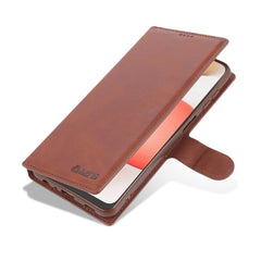 AZNS Calf Texture Horizontal Flip Leather Case with Holder & Card Slots & Wallet & Photo Frame, For Samsung Galaxy A32 5G, For Samsung Galaxy S21 5G, For Samsung Galaxy S21+ 5G, For Samsung Galaxy S21 Ultra 5G