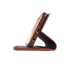 AZNS Calf Texture Horizontal Flip Leather Case with Holder & Card Slots & Wallet & Photo Frame, For Samsung Galaxy A32 5G, For Samsung Galaxy S21 5G, For Samsung Galaxy S21+ 5G, For Samsung Galaxy S21 Ultra 5G
