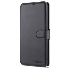 AZNS Calf Texture Horizontal Flip Leather Case with Holder & Card Slots & Wallet & Photo Frame, For Samsung Galaxy A32 5G, For Samsung Galaxy S21 5G, For Samsung Galaxy S21+ 5G, For Samsung Galaxy S21 Ultra 5G
