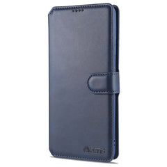 AZNS Calf Texture Horizontal Flip Leather Case with Holder & Card Slots & Wallet & Photo Frame, For Samsung Galaxy A32 5G, For Samsung Galaxy S21 5G, For Samsung Galaxy S21+ 5G, For Samsung Galaxy S21 Ultra 5G
