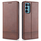 For Oppo Reno5 5G / Dark Brown