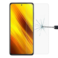 For Xiaomi Redmi 10A / 9A / 9A Sport / 9C / 9C NFC / Poco C31 / 9 Acitve 0.26mm 9H 2.5D Tempered Glass Film