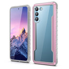 For Samsung Galaxy S21 Ultra 5G / Rose Gold