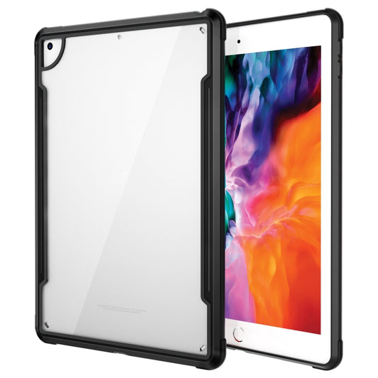 iPAKY Thunder Series Aluminum Frame + TPU Bumper + Clear PC Shockproof Case, For iPad 10.2, For iPad Air 2022 / 2020 10.9