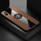 For iPhone X / XS / Brown