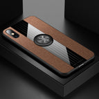 For iPhone XR / Brown