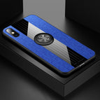 For iPhone XR / Blue