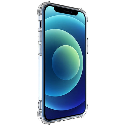 IMAK All-inclusive Shockproof Airbag TPU Case with Screen Protector