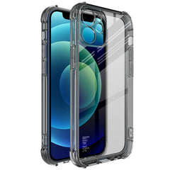IMAK All-inclusive Shockproof Airbag TPU Case with Screen Protector, For iPhone 12, For Xiaomi Redmi Note 9 5G, For Samsung Galaxy A12 5G, For Xiaomi Redmi Note 9 4G / 9 Power, For Samsung Galaxy A32 5G, For Samsung Galaxy A72 5G / 4G, For Xiaomi Poco M3