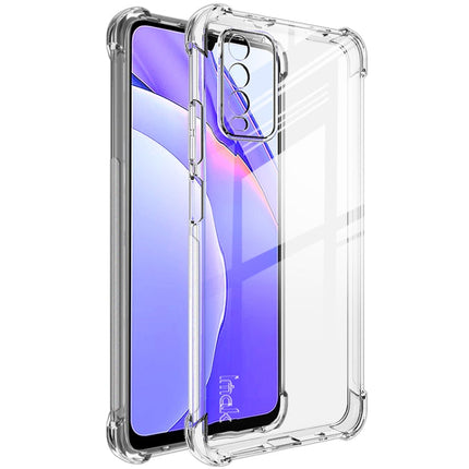IMAK All-inclusive Shockproof Airbag TPU Case with Screen Protector
