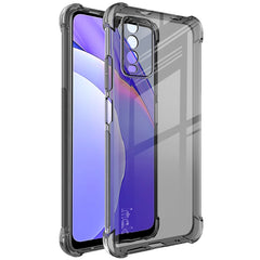 IMAK All-inclusive Shockproof Airbag TPU Case with Screen Protector, For iPhone 12, For Xiaomi Redmi Note 9 5G, For Samsung Galaxy A12 5G, For Xiaomi Redmi Note 9 4G / 9 Power, For Samsung Galaxy A32 5G, For Samsung Galaxy A72 5G / 4G, For Xiaomi Poco M3