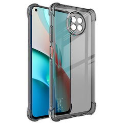 IMAK All-inclusive Shockproof Airbag TPU Case with Screen Protector, For iPhone 12, For Xiaomi Redmi Note 9 5G, For Samsung Galaxy A12 5G, For Xiaomi Redmi Note 9 4G / 9 Power, For Samsung Galaxy A32 5G, For Samsung Galaxy A72 5G / 4G, For Xiaomi Poco M3