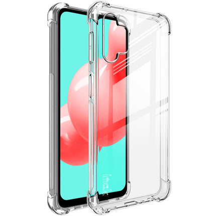 IMAK All-inclusive Shockproof Airbag TPU Case with Screen Protector