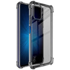 For Xiaomi Poco M3 / Transparent Black