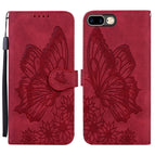 For iPhone 8 Plus / 7Plus / Red