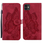 For iPhone 11 / Red