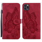 For iPhone 11 Pro / Red