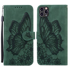 For iPhone 11 Pro / Green